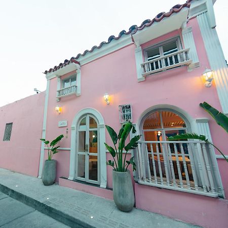 Hotel Sublime Cartagena Eksteriør billede