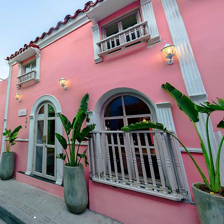 Hotel Sublime Cartagena Eksteriør billede