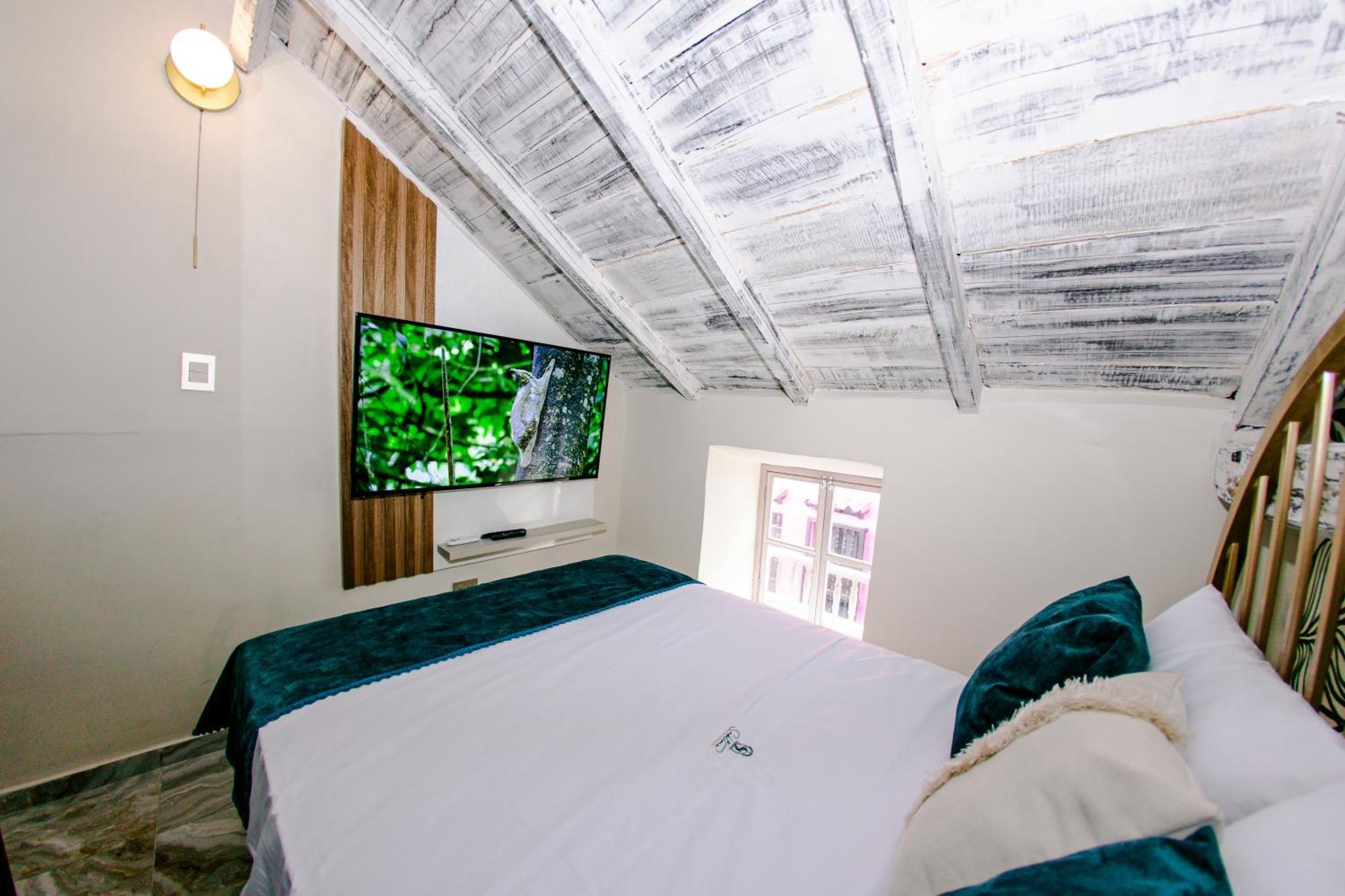 Hotel Sublime Cartagena Eksteriør billede