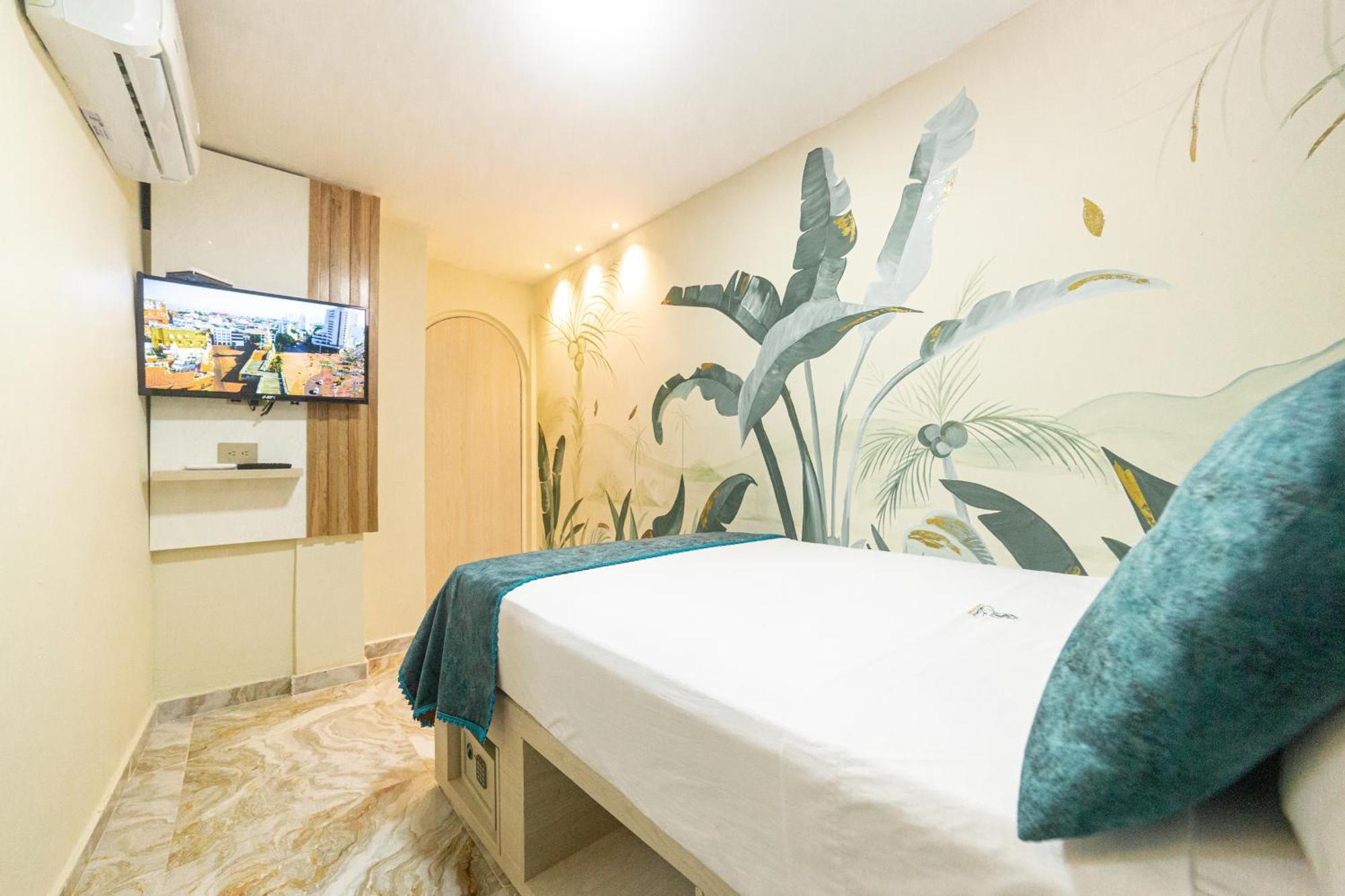 Hotel Sublime Cartagena Eksteriør billede