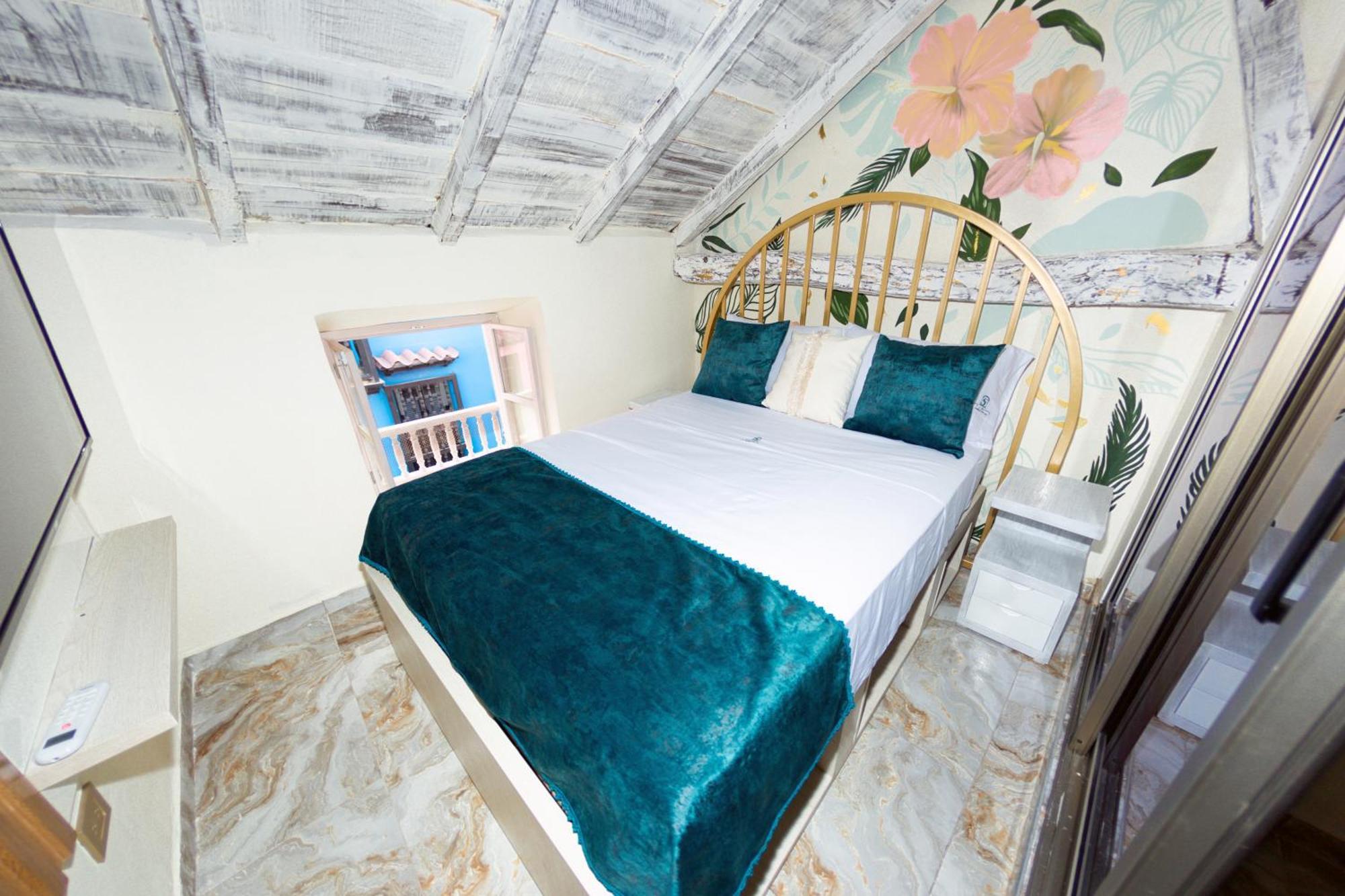 Hotel Sublime Cartagena Eksteriør billede