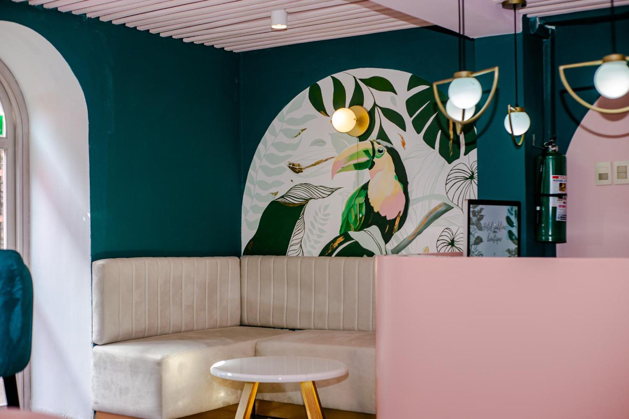 Hotel Sublime Cartagena Eksteriør billede