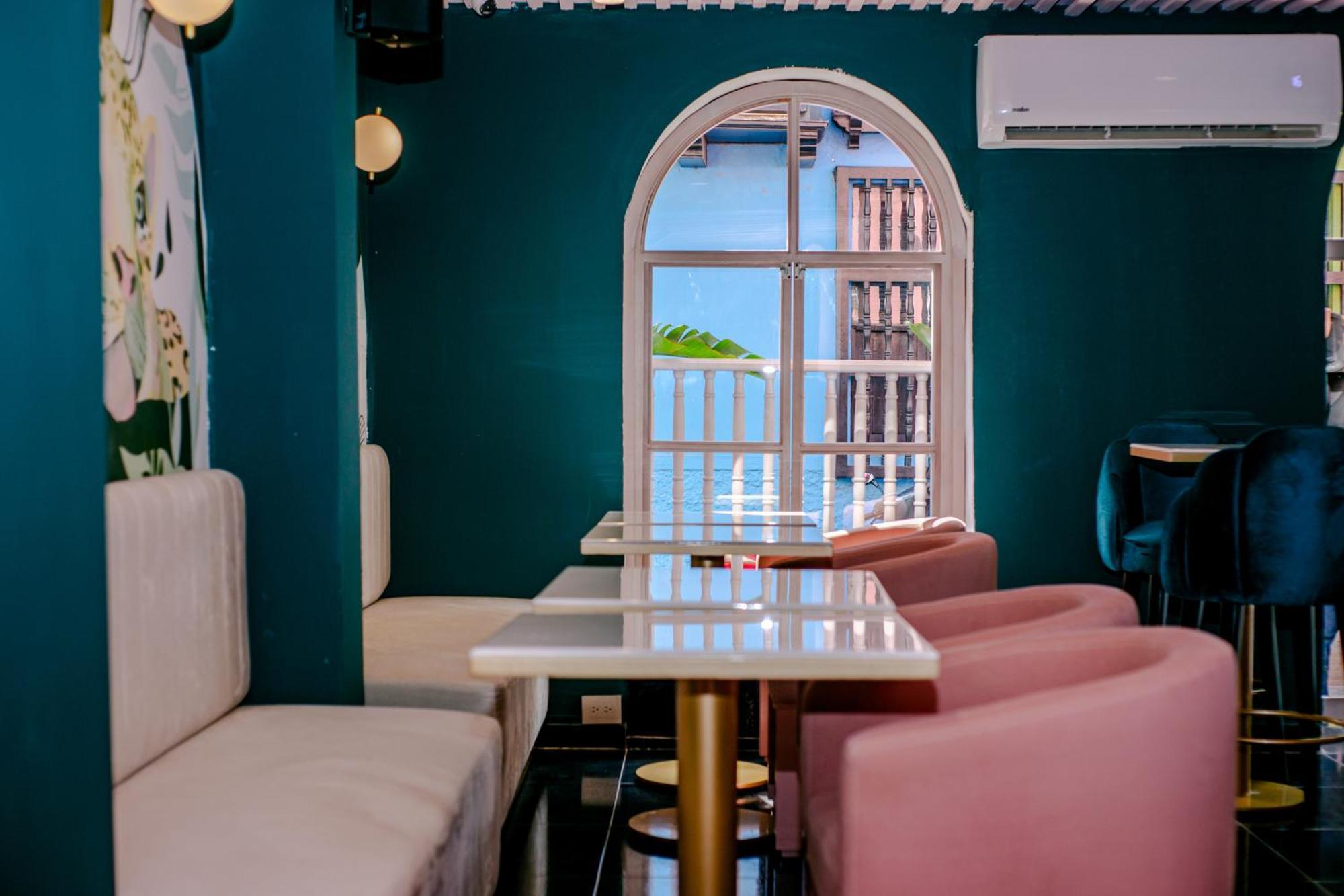 Hotel Sublime Cartagena Eksteriør billede