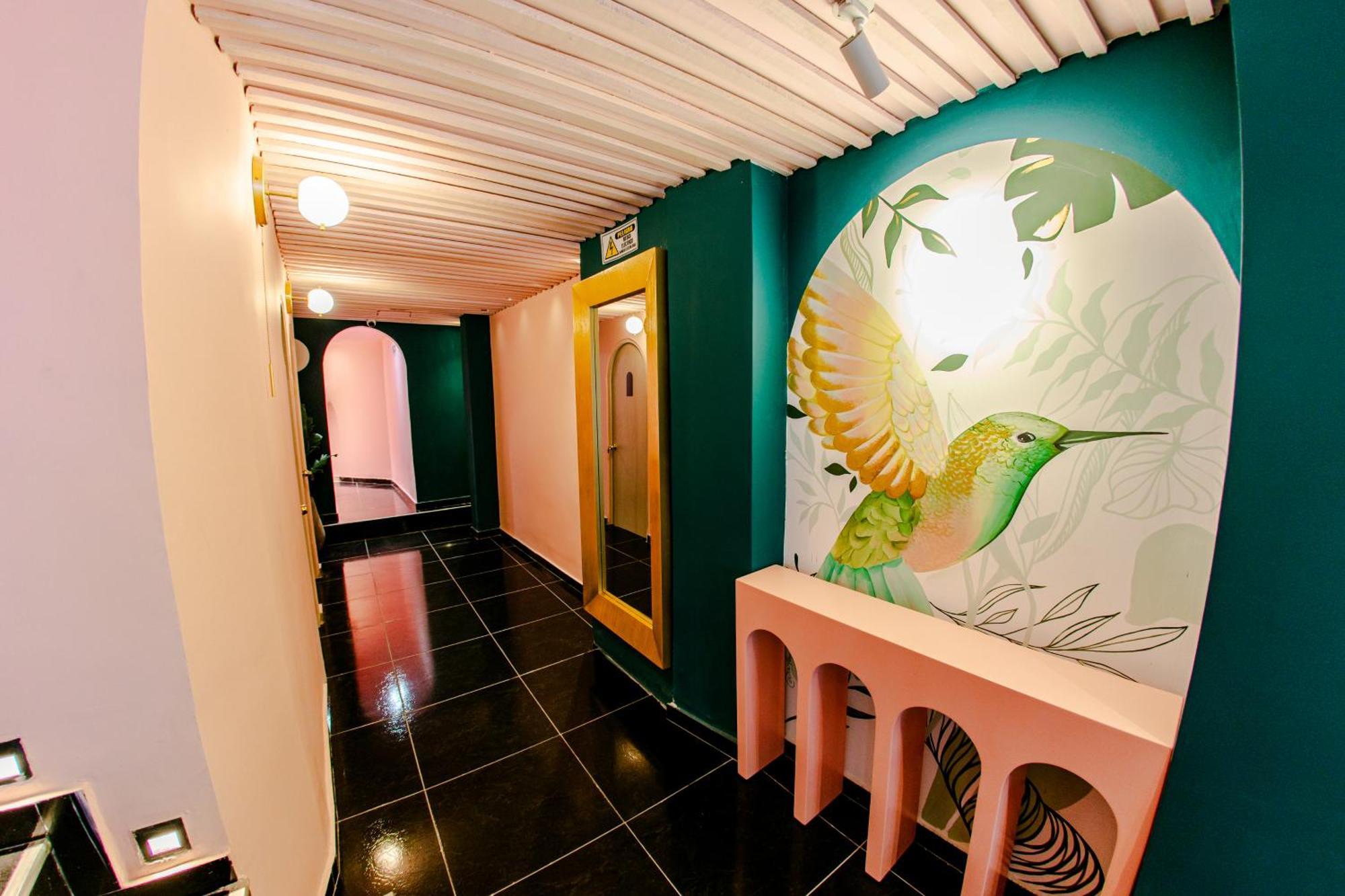 Hotel Sublime Cartagena Eksteriør billede