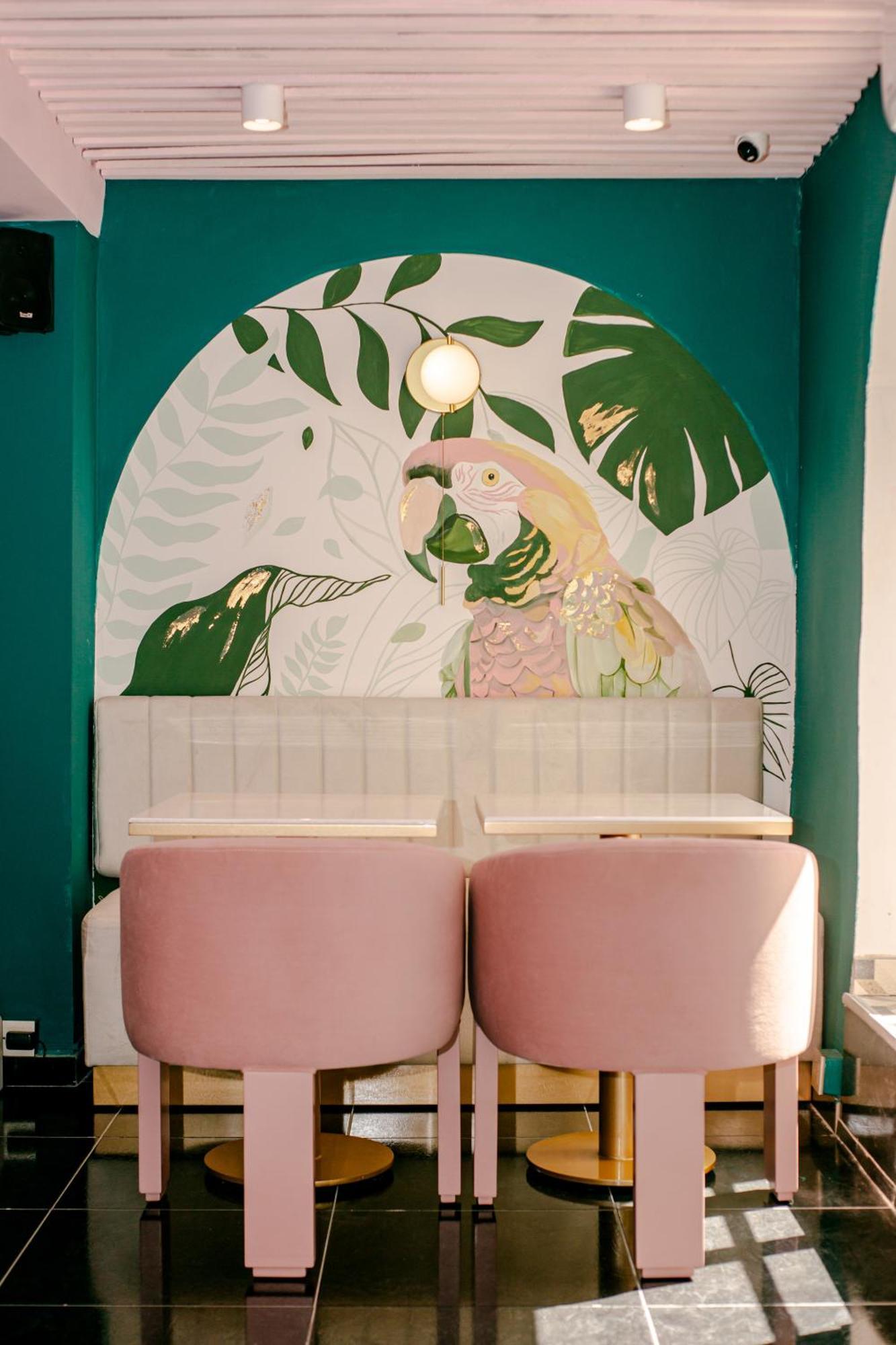 Hotel Sublime Cartagena Eksteriør billede