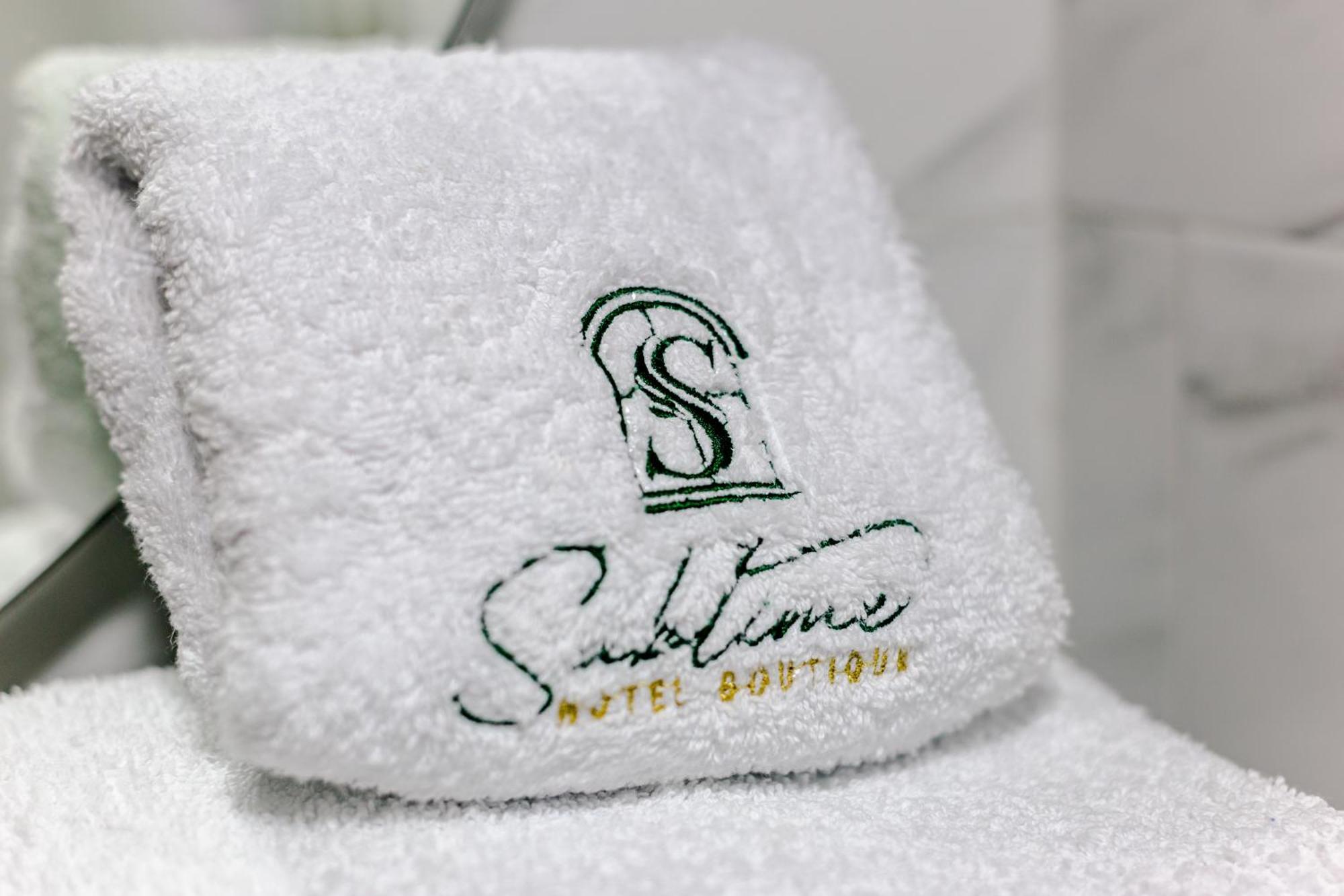 Hotel Sublime Cartagena Eksteriør billede