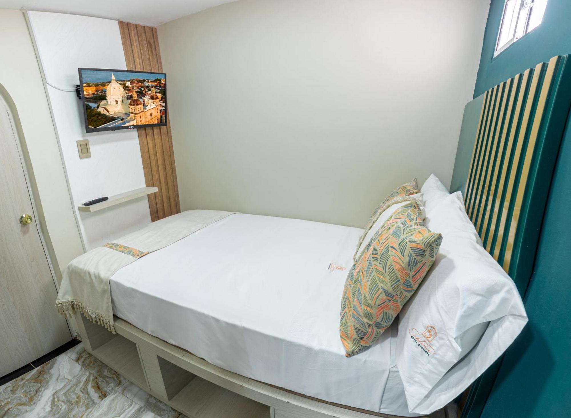 Hotel Sublime Cartagena Eksteriør billede